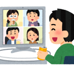 オンライン飲み会やってみた