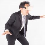 海上にそびえ立つ巨大な自分を眺めるだけのVRアプリを作ってみた