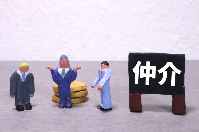 やらない。SESの人材仲介。