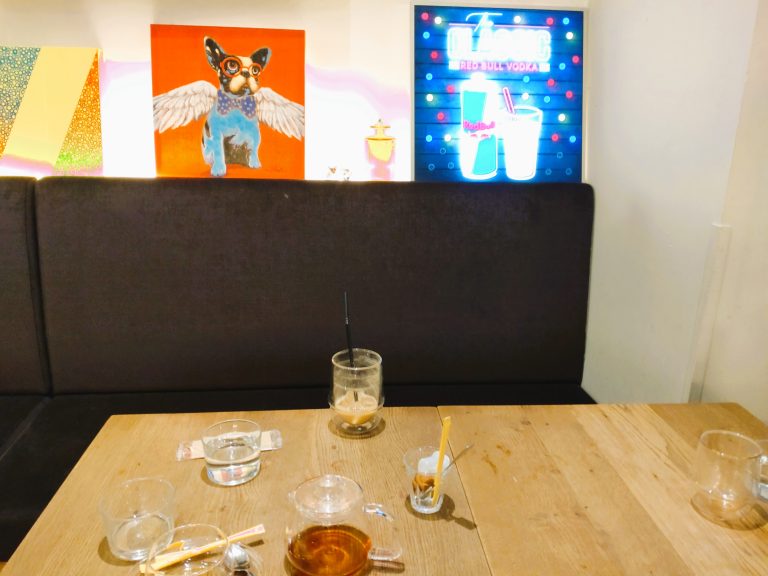 【採用活動】コーヒーミーティングをしました!