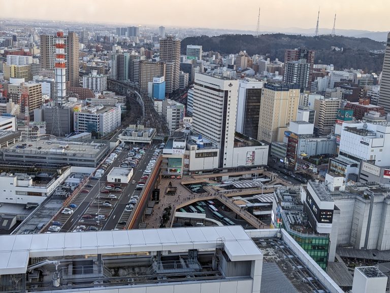 東北復興IT祭り in 仙台