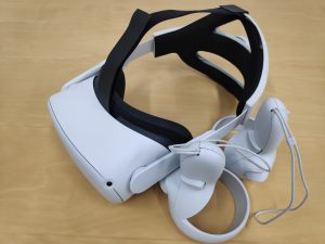 VRで大阪空中散歩