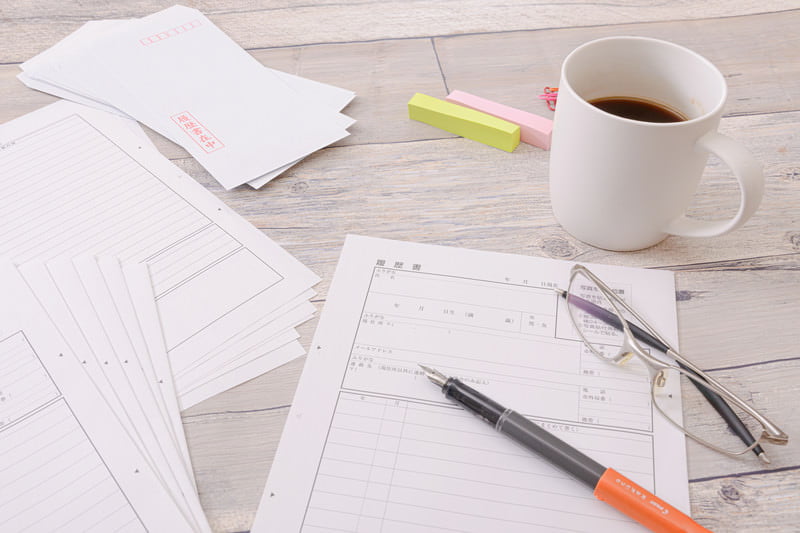 SES面談で使うスキルシート