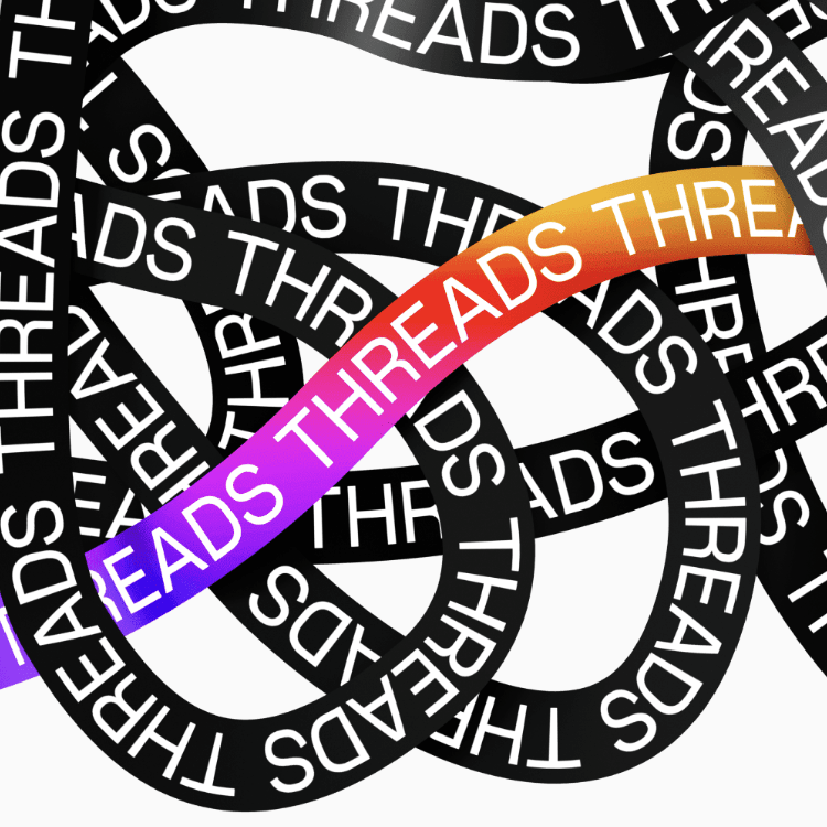 噂の「Threads」を使ってみた