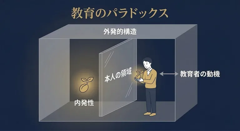 社員教育の常識を疑う⑦ この理論は万能ではない