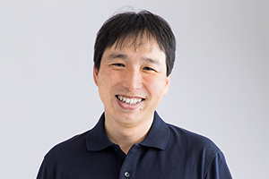 代表取締役 尾嵜聡