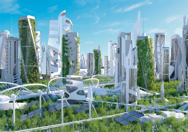 テレワークがもたらす未来