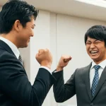 褒められて伸びるタイプ